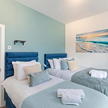 Rose Suite Camden Town 3 Bedroom Sleeps 11 London Ngoại thất bức ảnh