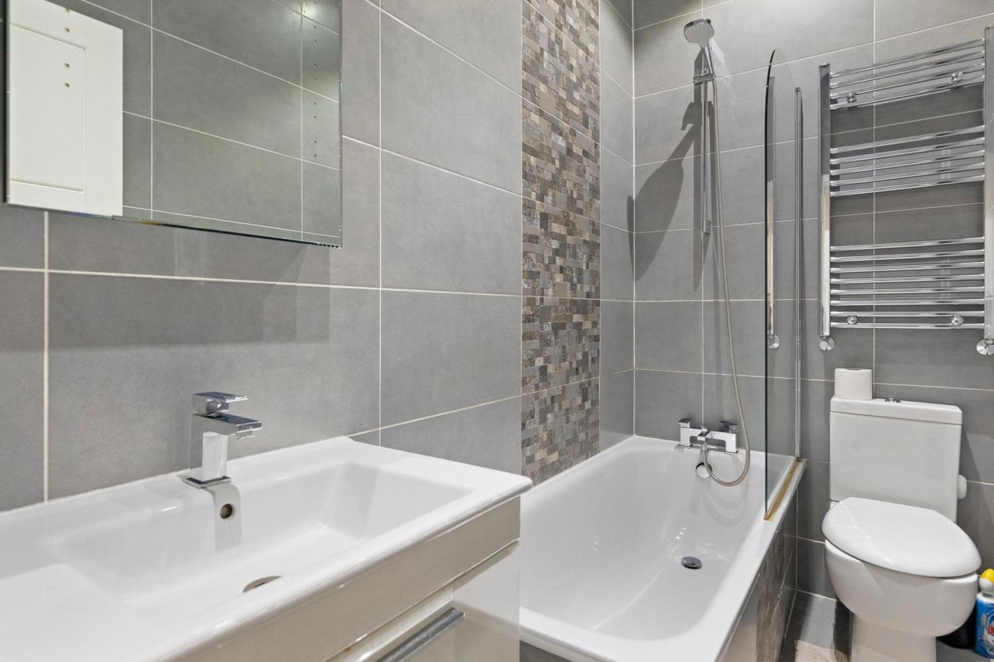 Rose Suite Camden Town 3 Bedroom Sleeps 11 London Ngoại thất bức ảnh