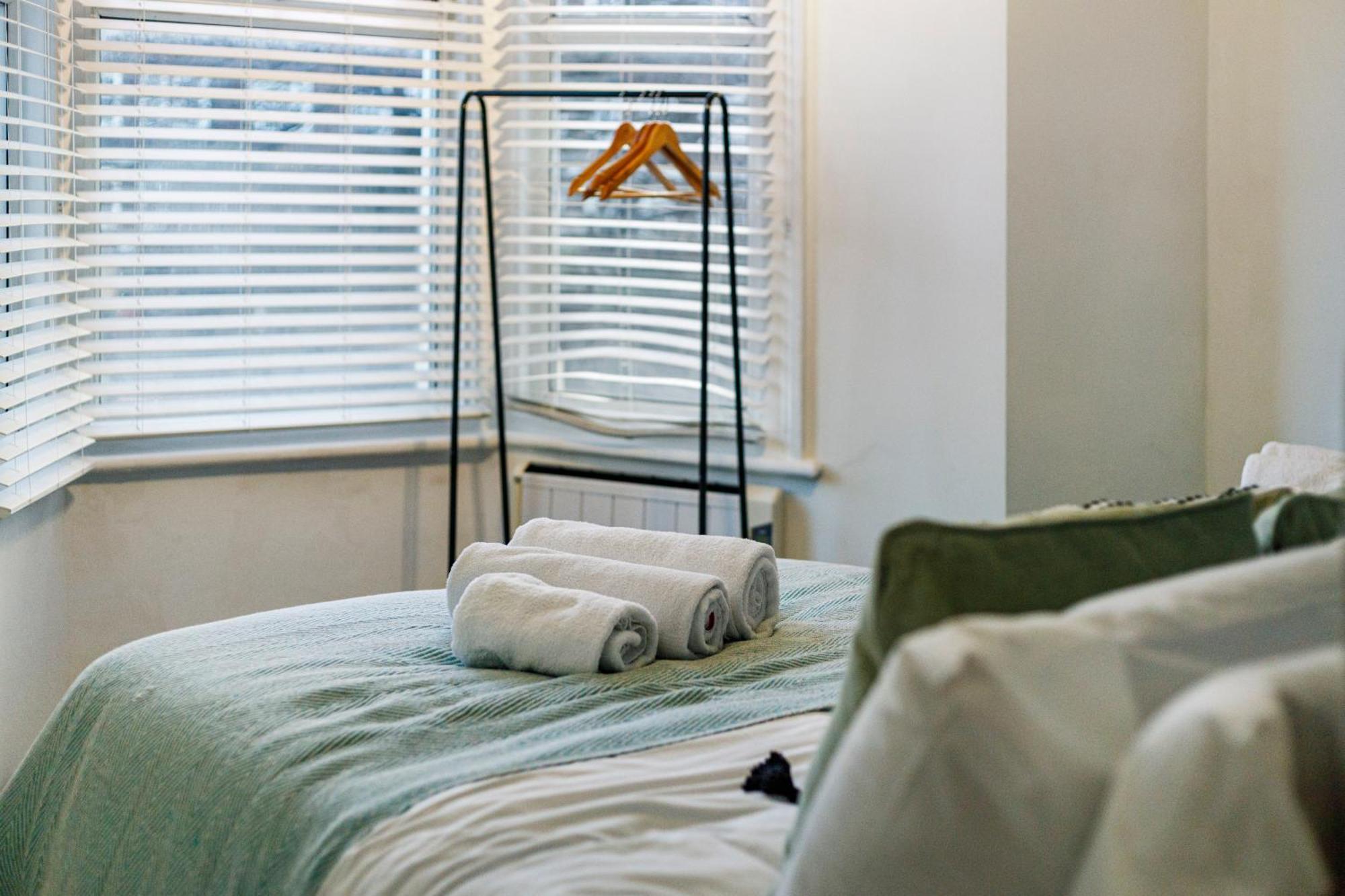 Rose Suite Camden Town 3 Bedroom Sleeps 11 London Ngoại thất bức ảnh