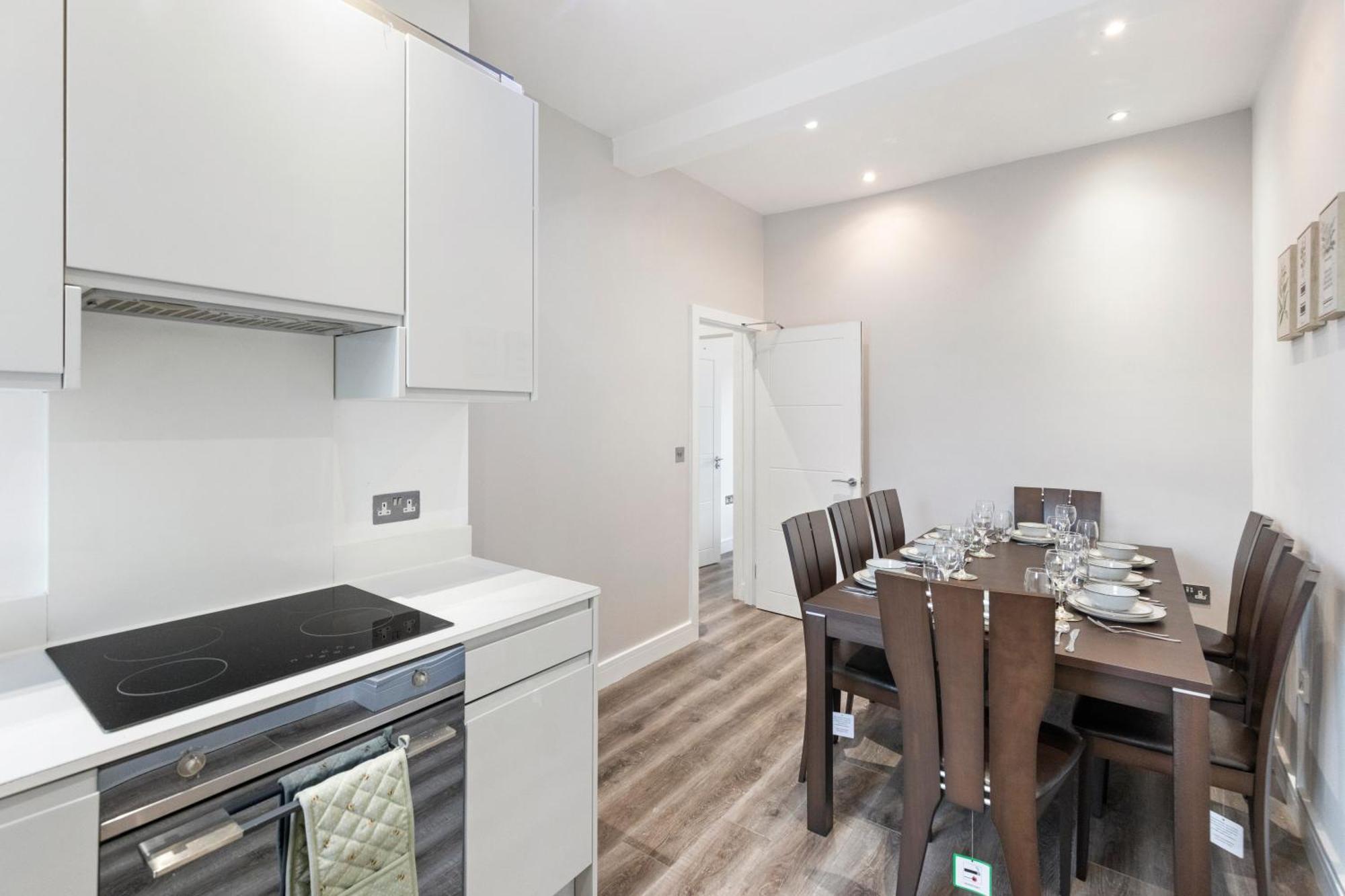 Rose Suite Camden Town 3 Bedroom Sleeps 11 London Ngoại thất bức ảnh