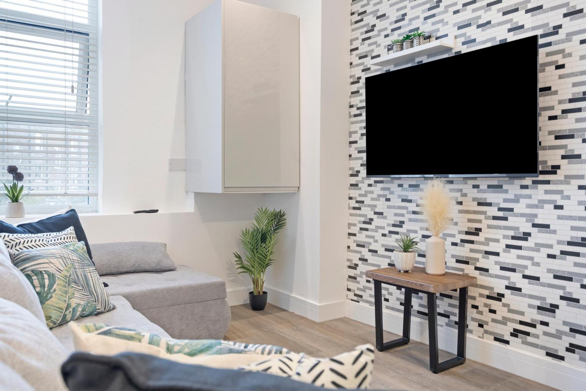 Rose Suite Camden Town 3 Bedroom Sleeps 11 London Ngoại thất bức ảnh