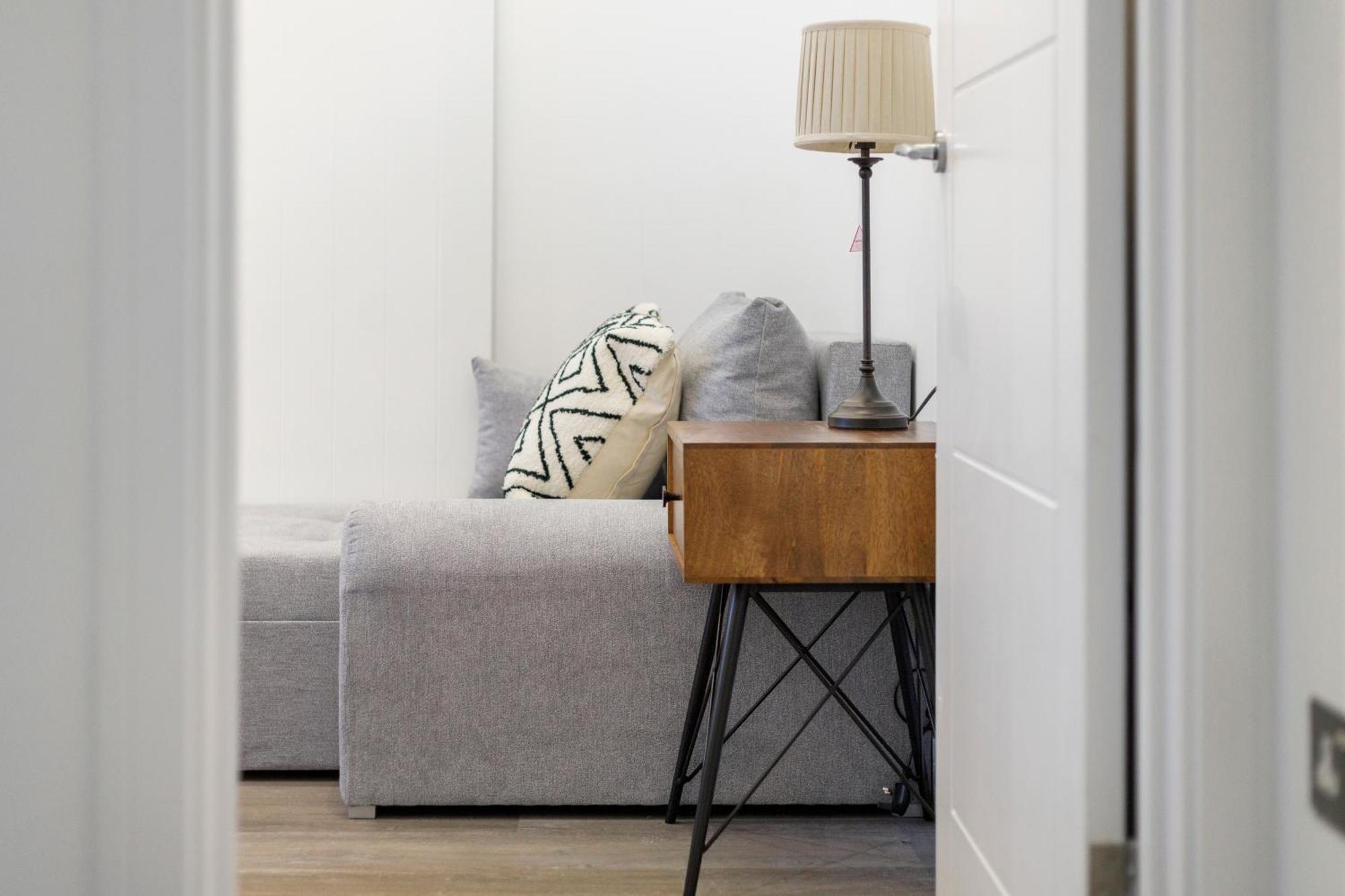 Rose Suite Camden Town 3 Bedroom Sleeps 11 London Ngoại thất bức ảnh