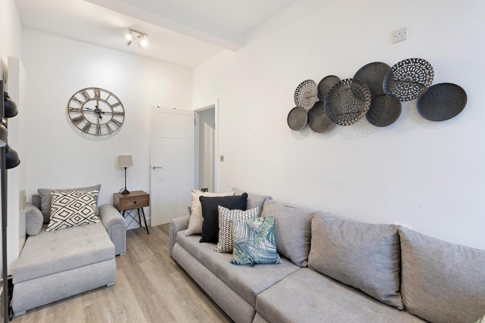 Rose Suite Camden Town 3 Bedroom Sleeps 11 London Ngoại thất bức ảnh