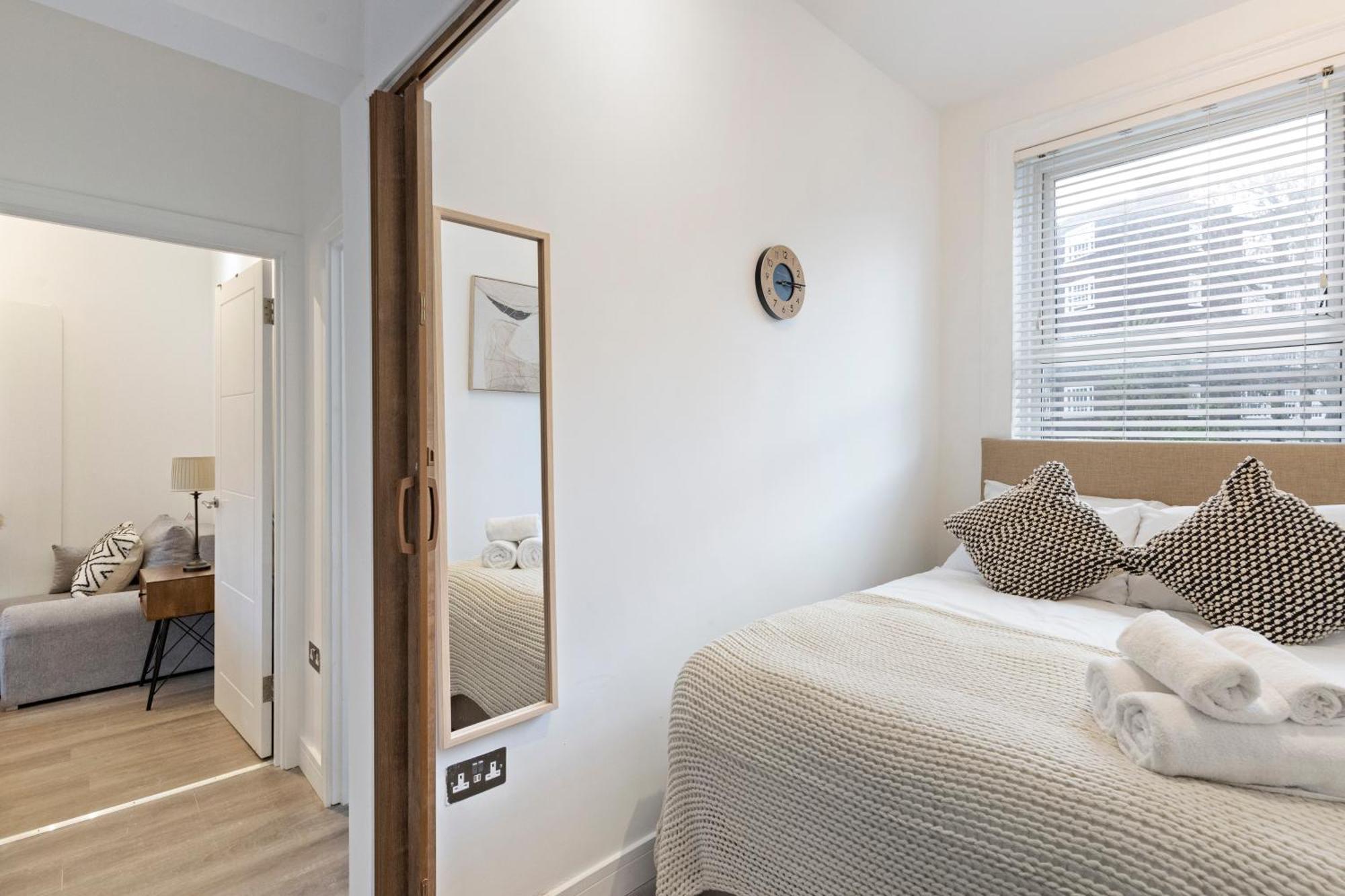 Rose Suite Camden Town 3 Bedroom Sleeps 11 London Ngoại thất bức ảnh